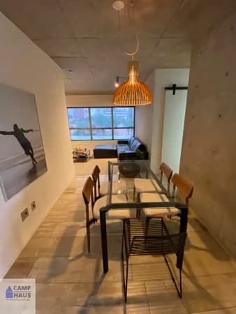 Apartamento no Edifício Max Haus - Cambuí, Campinas | 1 ou 2 Dormitórios, 1 Vaga