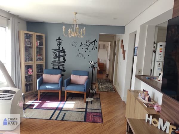Apartamento à Venda no Condominio Shine, Mansões Santo Antônio - 3 dormitórios, 93m²