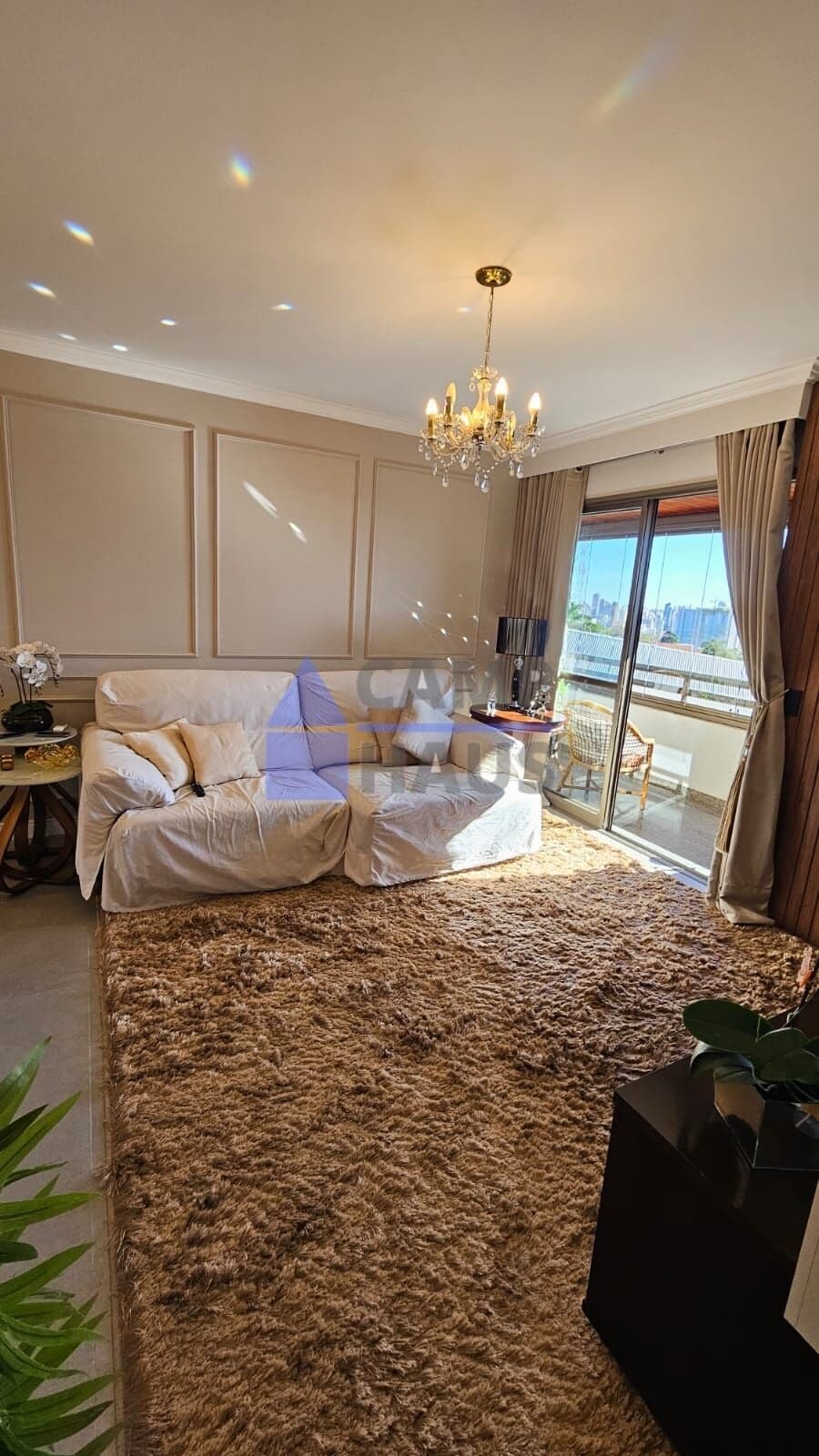 Apartamento em Campinas - Jardim das Paineiras