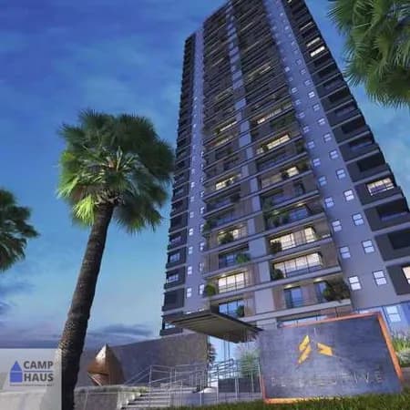 Apartamento com 3 Quartos e 5 banheiros à Venda, 158 m² por R$ 1.500.000