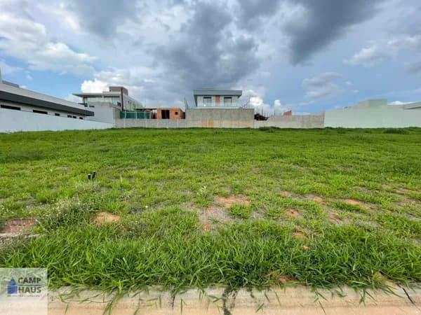 Terreno em Condomínio Loteamento Residencial Arborais - 435,99m² Plano - Campinas/SP