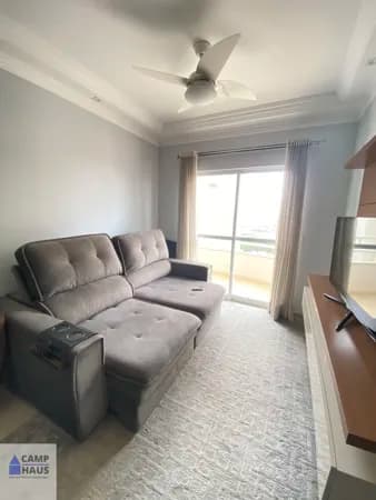 Apartamento Mobiliado à Venda no Mansões Santo Antônio