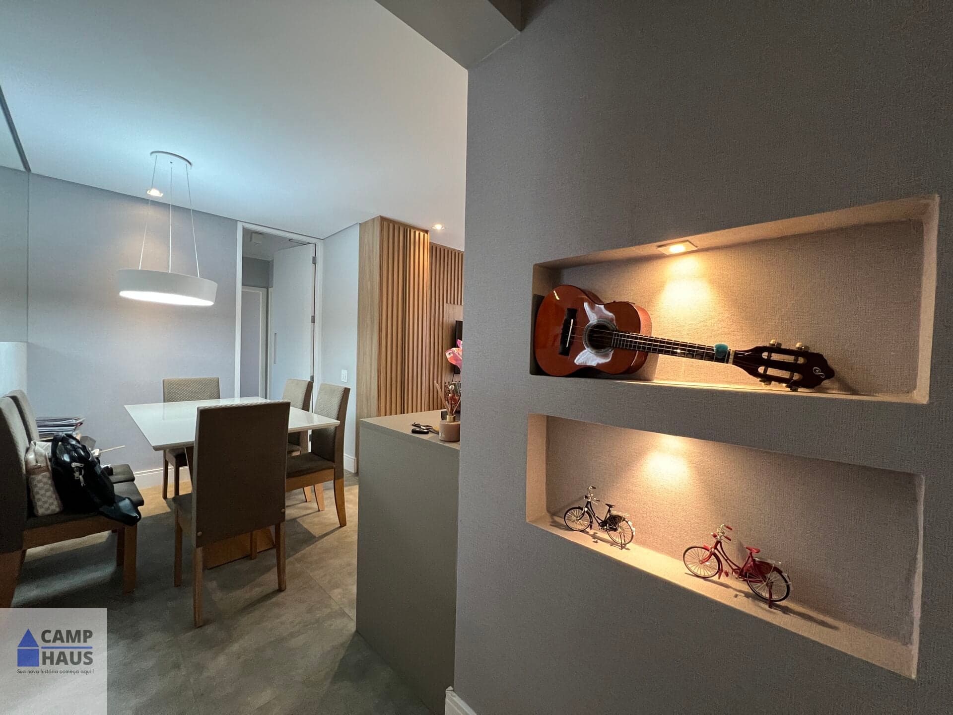 Parque Prado, Campinas, SP - Apartamentos à Venda