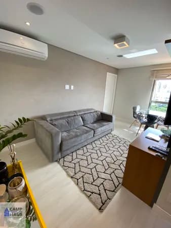 Apartamento com 2 Quartos e 3 banheiros à Venda 70 m²