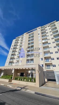 Apartamento em Vila Industrial
