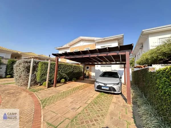 Casa em Condomínio Reserva São Pedro em Campinas-SP
