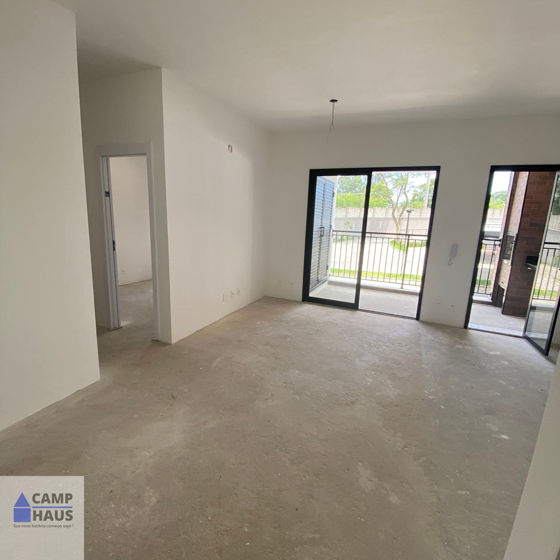 Apartamento Padrão 2 dormitórios no Swiss Park em Campinas