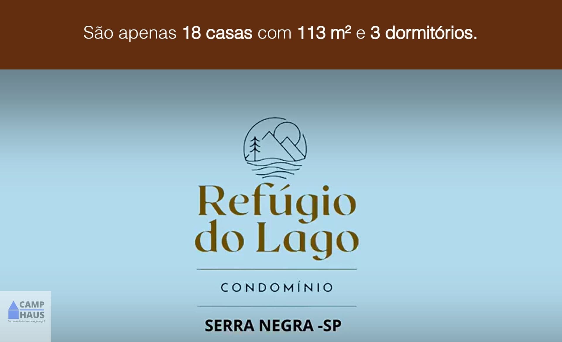 Casa de Condomínio em Serra Negra - Jd Do Lago