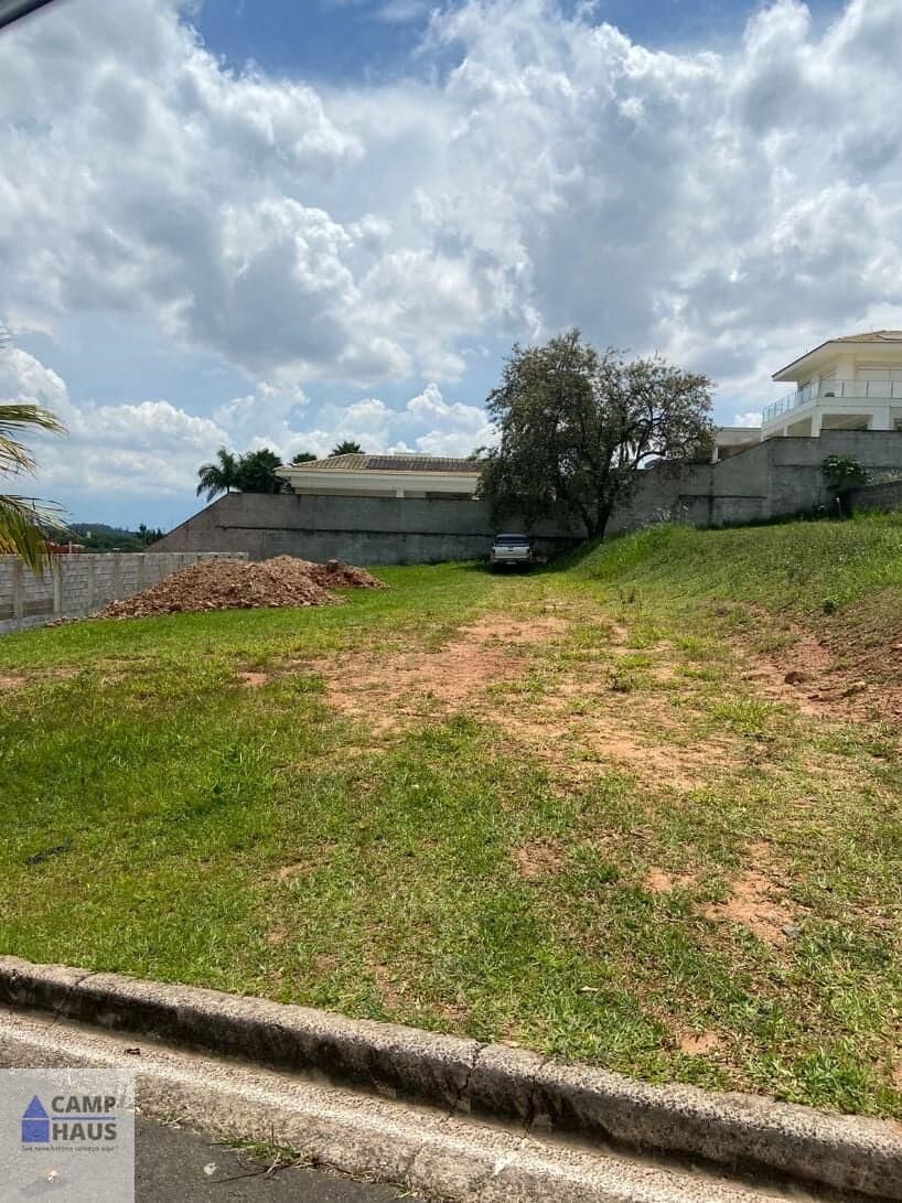 Terreno em Condomínio Chácara Bela Vista Campinas - 612m²