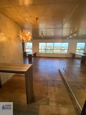 Apartamento no Edifício Max Haus - Cambuí, Campinas | 1 ou 2 Dormitórios, 1 Vaga