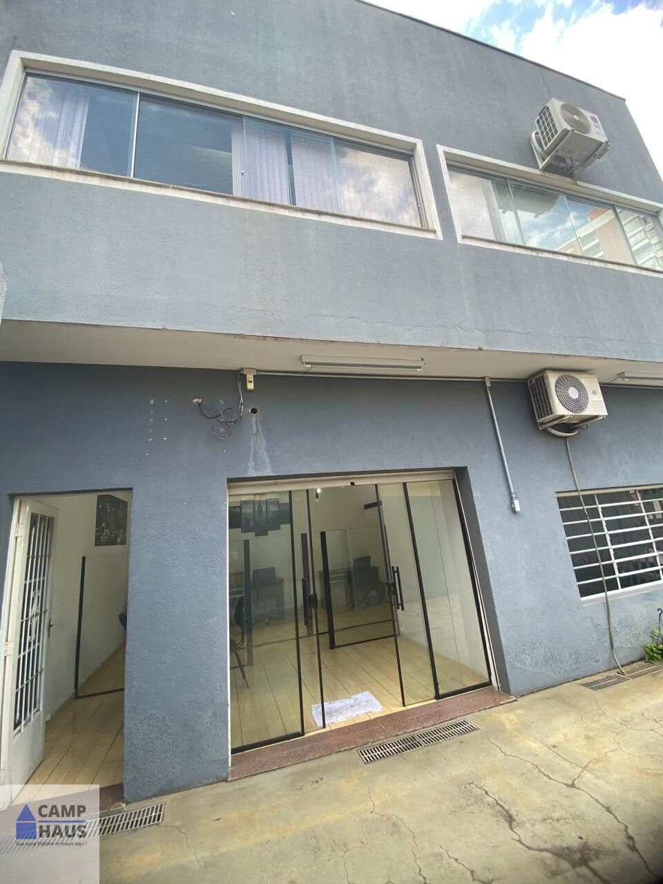 Loja Ponto Comercial no Jardim Nova Europa / Parque Prado em Campinas/SP