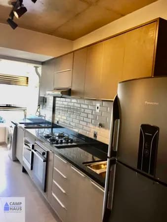 Apartamento Studio Condomínio MaxHaus Cambuí II - Campinas - SP