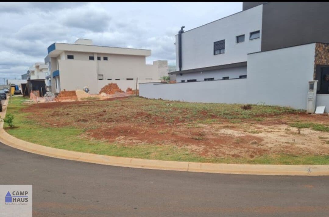 Terreno / Lote / Condomínio à venda, 319m² - Parque Brasil 500 - R$ 550.000,00