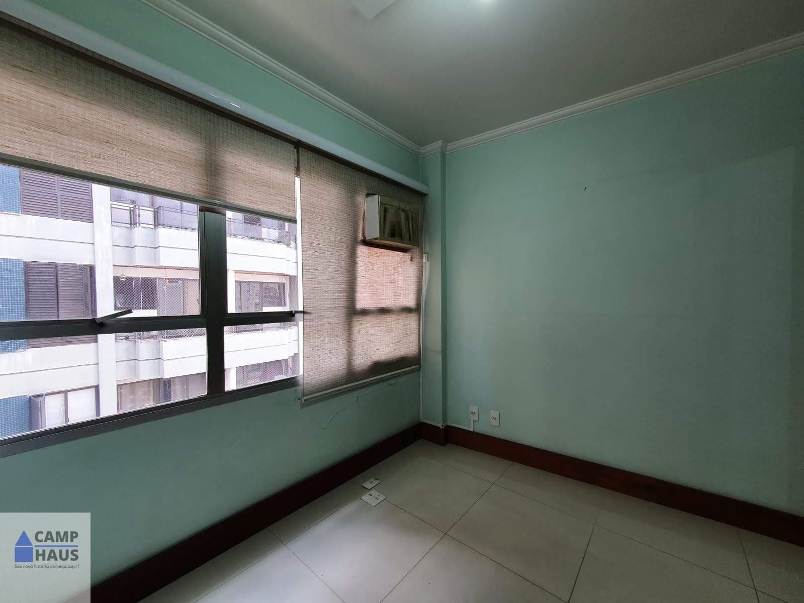 Sala Comercial de 53,5 m², com lavatório na Av. Aquidabã, Centro, Campinas - SP