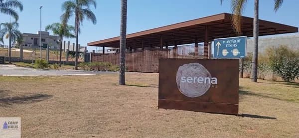 Lotes/terrenos à venda em Loteamento Serena Campinas, São Paulo.
