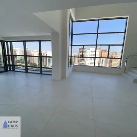 Apartamento Duplex à Venda Com 3 Quartos no Cambuí, Campinas