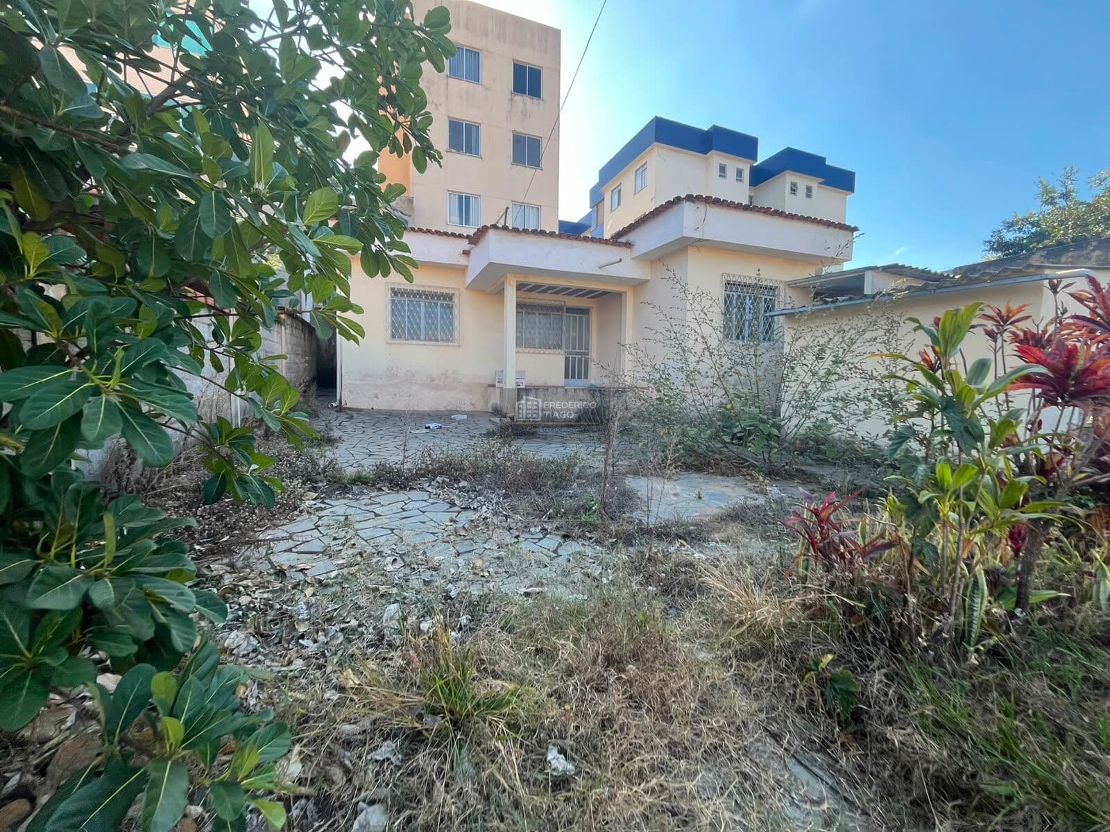 Lote com Projeto Aprovado para Edifício de Alto Padrão