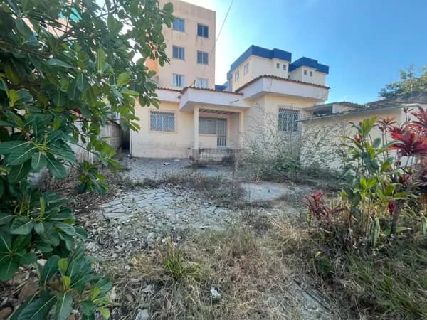 Lote com Projeto Aprovado para Edifício de Alto Padrão