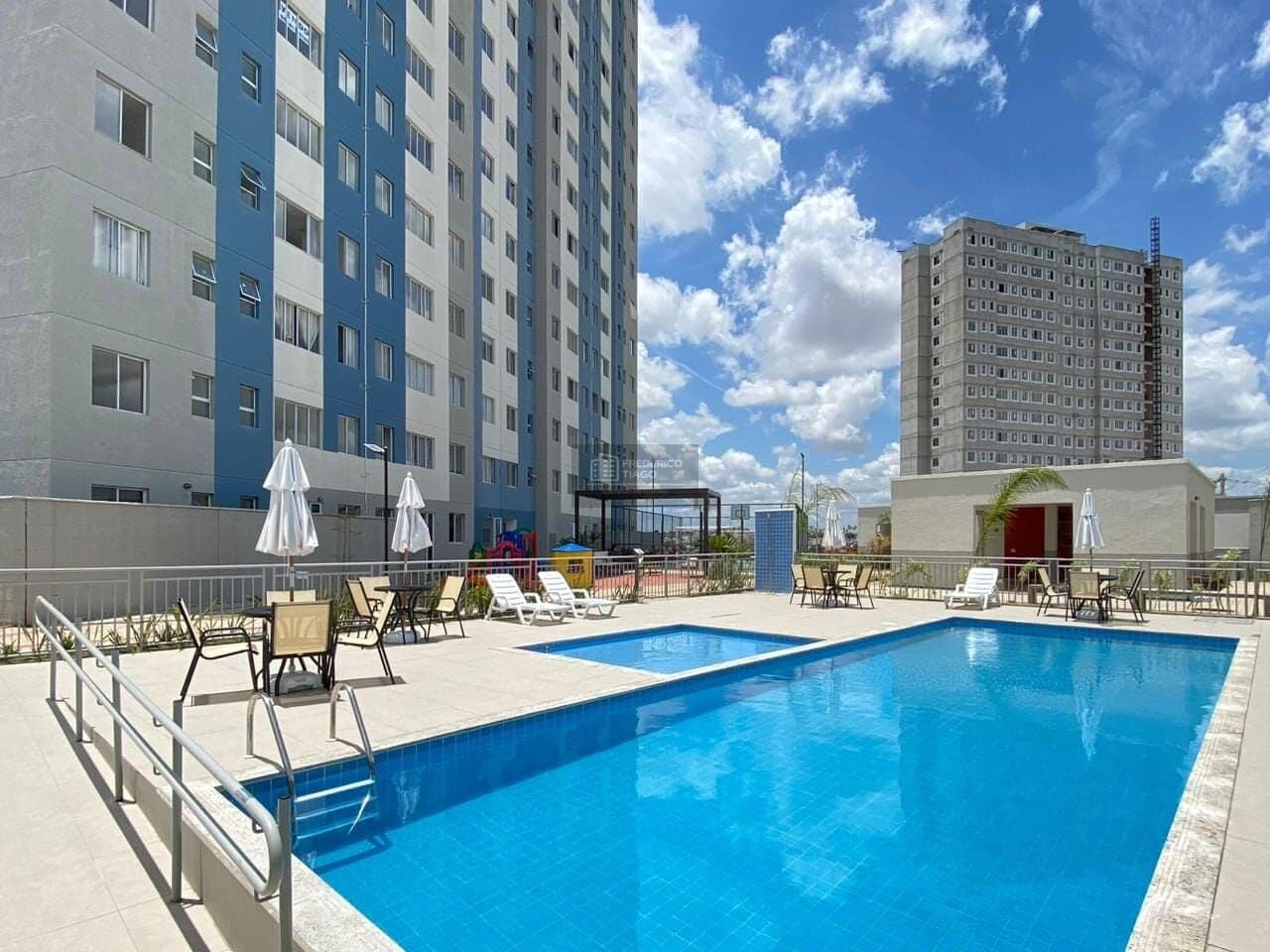 Apartamento Novo de 2 Quartos à Venda – Residencial Uno | Mantiqueira | Venda Nova – Belo Horizonte