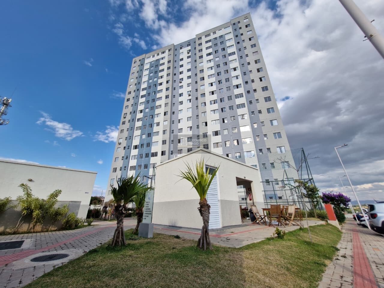 Apartamento Novo 2 Quartos com Suíte à Venda – Residencial Uno | Mantiqueira | Venda Nova – Belo Horizonte