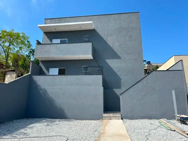 Casa Geminada 3 Quartos com Suíte – Bairro Vida Nova | Vespasiano/MG