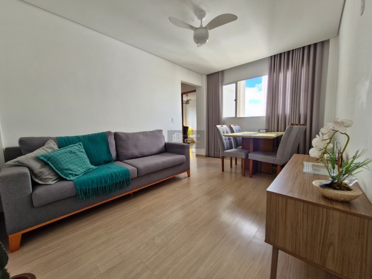 Apartamento 2 Quartos com Armários Planejados – Bairro Nova Pampulha | Vespasiano/MG