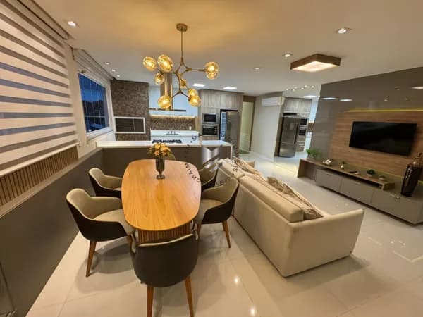 Apartamento no Centro
