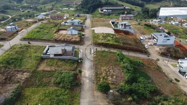 Terreno em Loteamento em Encosta do Sol, São Ludgero/SC