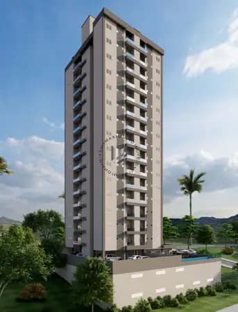 Apartamento em São Ludgero - Bela Vista
