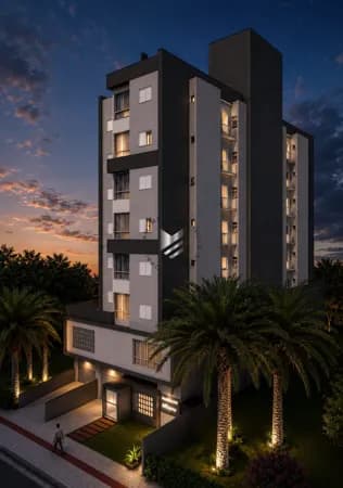 Apartamento em São Ludgero - Centro