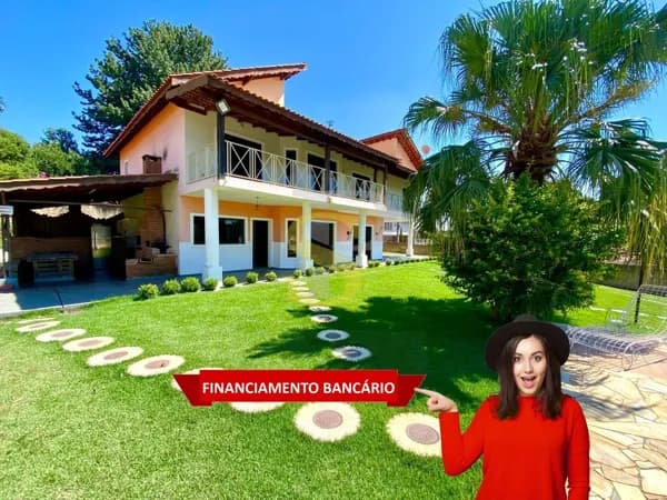Chácara à Venda 2.000m² na região de Atibaia/SP