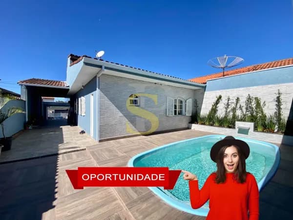 Casa com 4 dormitórios à venda, 205 m² por R$ 1.050.000,00 - Terra Preta - Mairiporã/SP