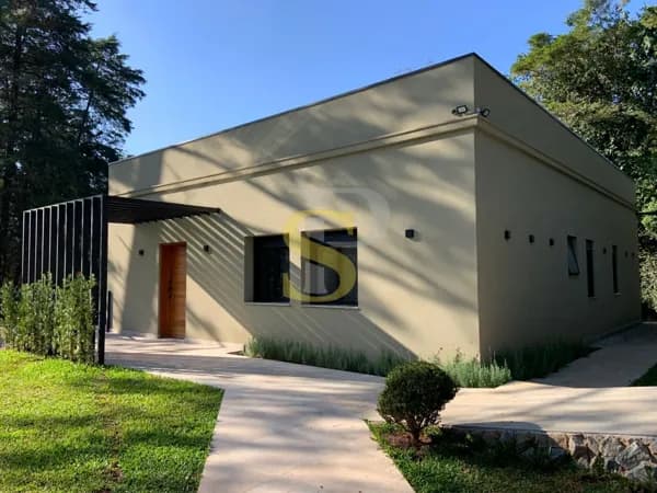 Casa com 6 dormitórios para alugar, 405 m² por R$ 25.000,00/mês - Condominio Estância Parque de Atibaia - Atibaia/SP