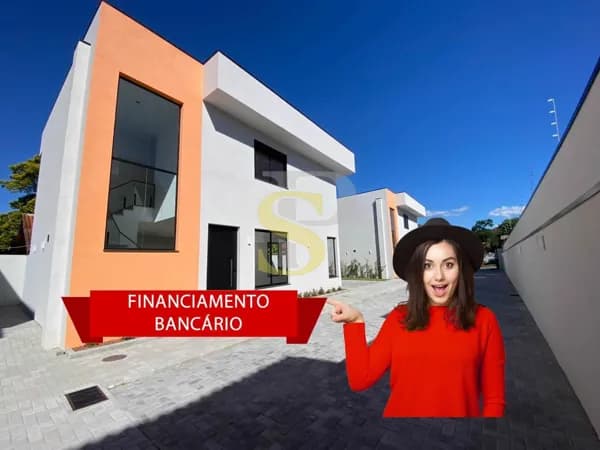 Casa com 3 suítes à venda, 156 m² por R$ 1.295.000 - Vila Thais - Atibaia/SP