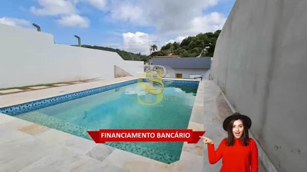 Casa com 3 dormitórios à venda, 130 m² por R$ 590.000,00 - Canjica - Mairiporã/SP