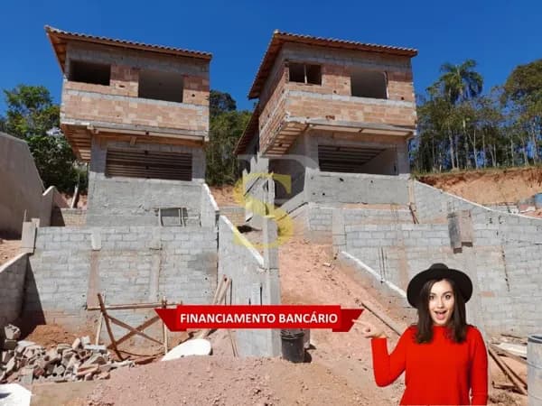 Casa com 3 dormitórios à venda, 140 m² por R$ 850.000,00 - Mirante da Mantiqueira - Mairiporã/SP