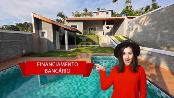 Chácara a Venda em Mairiporã - Financiamento Bancário