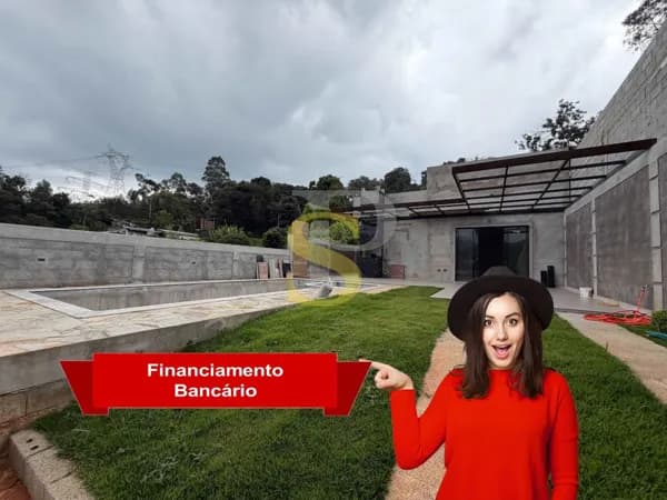 Casa com 3 dormitórios à venda, 150 m² por R$ 650.000,00 - Terra Preta - Mairiporã/SP