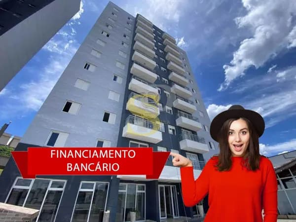 Apartamento com 3 dormitórios à venda, 74 m² por R$ 330.000,00 - Terra Preta - Mairiporã/SP