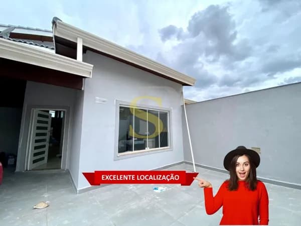 Casa à Venda em Atibaia 360m², por R$ 1.450.000,00