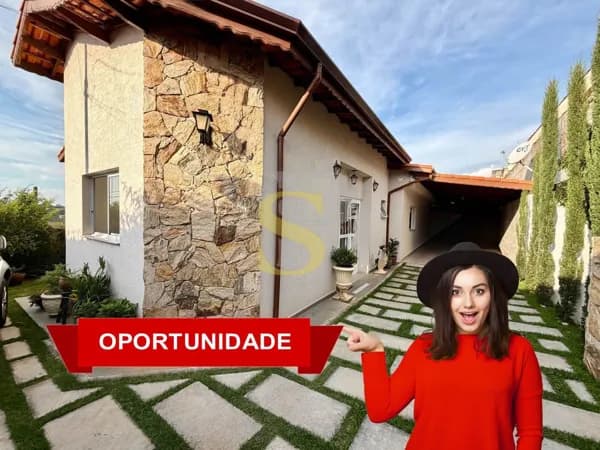 Casa com 4 dormitórios à venda, 177 m² por R$ 890.000,00 - Terra Preta - Mairiporã/SP