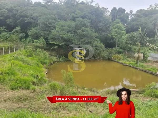 Área à venda - 11000 m² - para Incorporação - com Escritura - Mairiporã/SP.