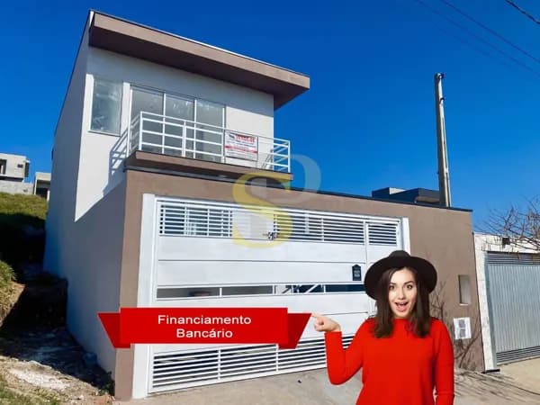 Casa com 3 dormitórios à venda, 149 m² por R$ 660.000,00 - Terra Preta - Mairiporã/SP