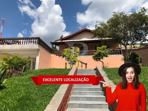 Casa À Venda - 188 m² - Ótima Localização - Terra Preta - Mairiporã/SP