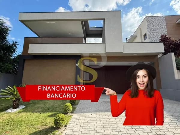 Casa com 3 dormitórios à venda, 164 m² por R$ 1.500.000,00 - Rio Abaixo - Atibaia/SP