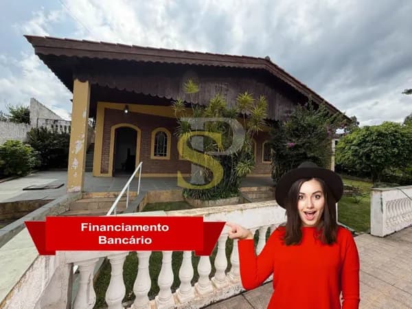 Chácara com 5 dormitórios à venda, 1000 m² por R$ 750.000,00 - Terra Preta - Mairiporã/SP