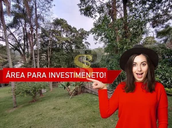 Área Residencial à venda em Terra Preta Mairiporã/SP
