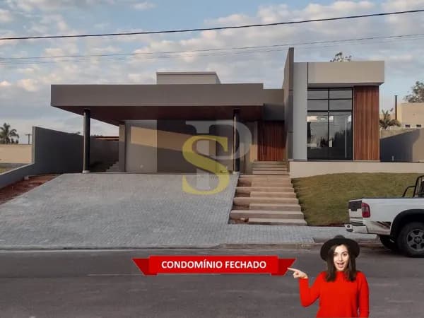 Casa com 4 dormitórios à venda, 285 m² por R$ 2.300.000,00 - Equilibrium Residencial Atibaia - Atibaia/SP