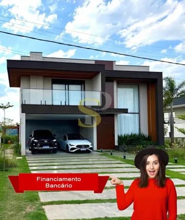 Casa com 4 dormitórios à venda, 383 m² por R$ 3.900.000,00 - Serra da Cantareira - Mairiporã/SP
