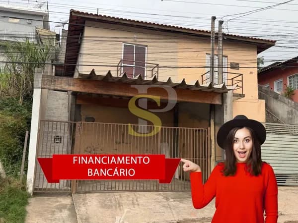 Casa com 2 dormitórios à venda, 122 m² por R$ 400.000,00 - Mato Dentro - Mairiporã/SP